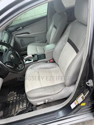 Toyota Camry 2013 Gray