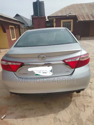 Toyota Camry 2016