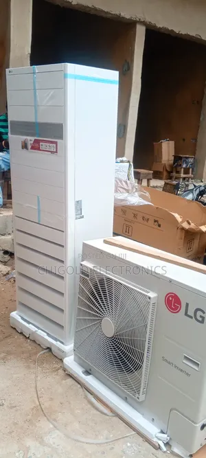 Original LG Gen Cool AC Inverter 5 Ton