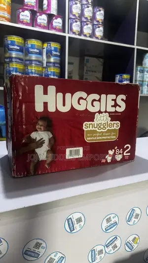 Huggies Little Snugglers Size 2