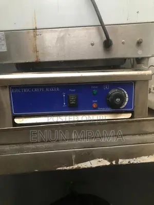Electric Crepes Maker