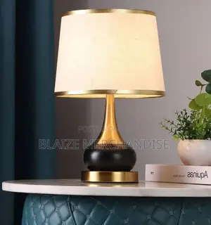 Modern Led Table Lamp Interior