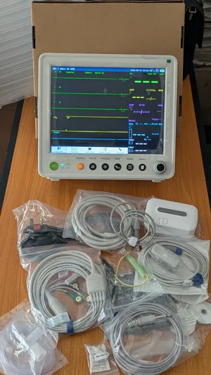Patient Monitor With Etco2