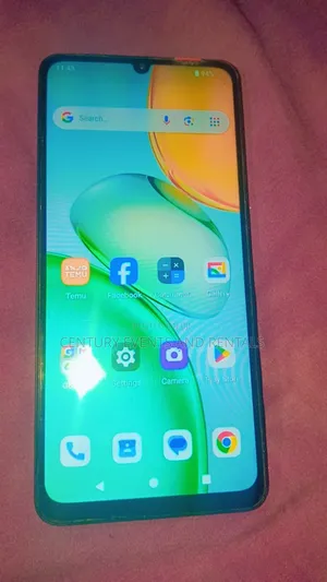 Honor 10 64 GB Black
