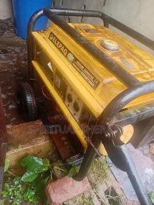 Elepaq Generator 12kva