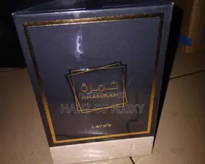 Lattafa Kharam Luxury Perfume