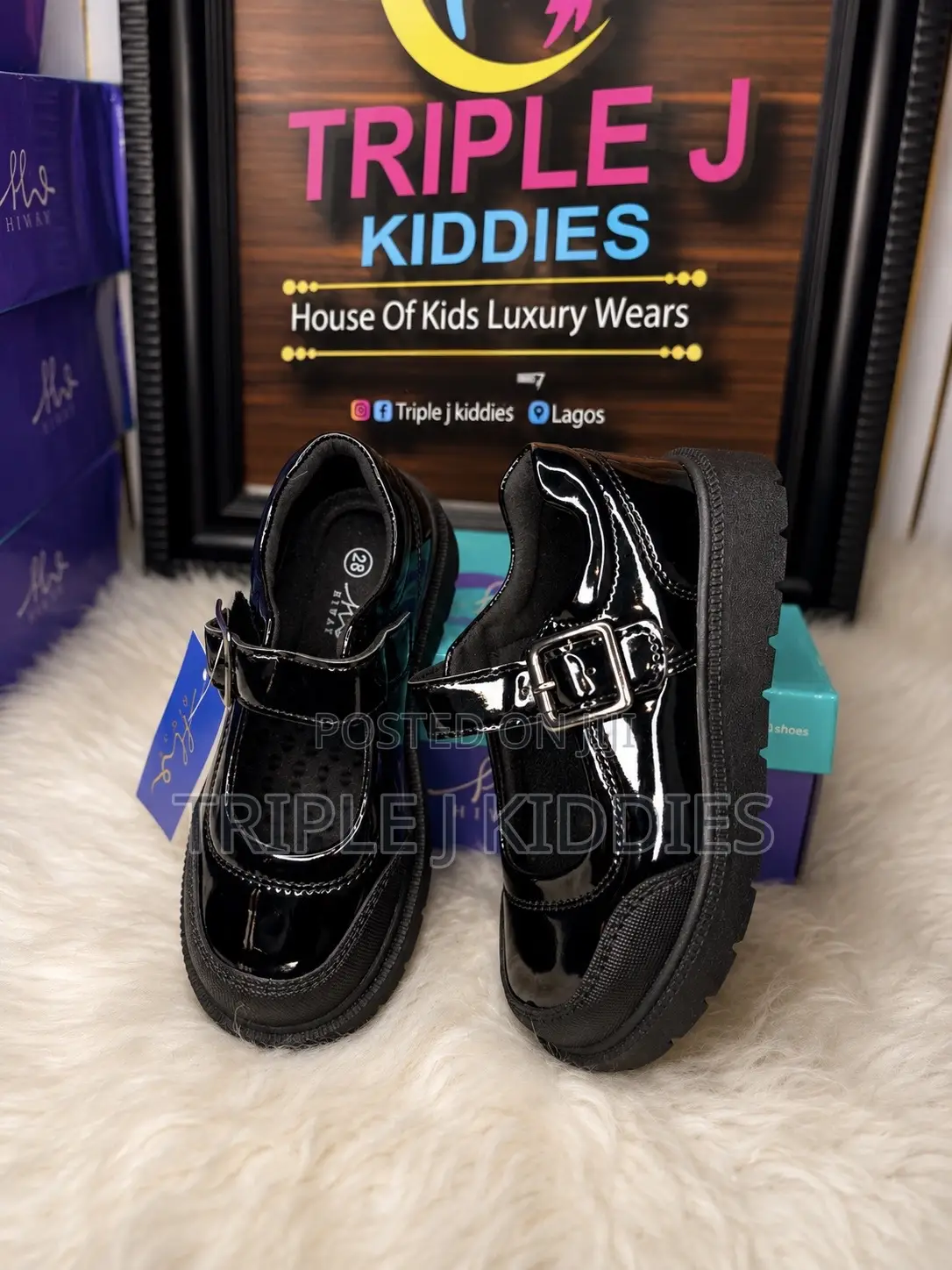 School Shoes