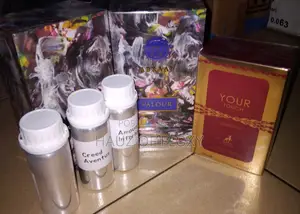 Valour (Amouage Interlude) Perfume
