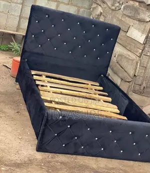 Bed Frames and Mattress