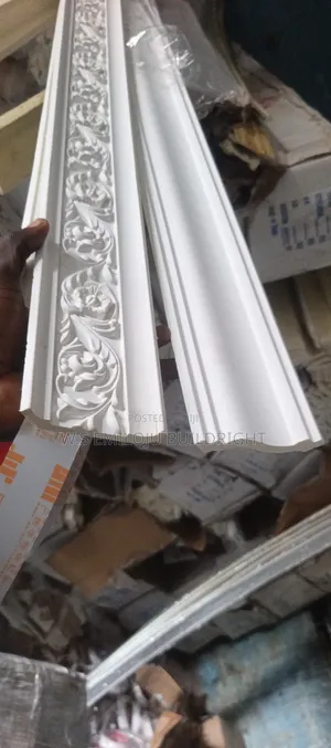 Ceiling Edges Cornice