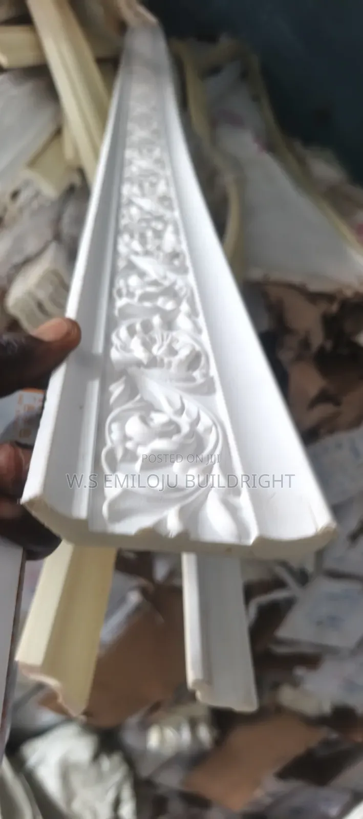 Ceiling Edges Cornice
