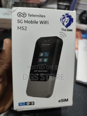 New Mobile Phone Black