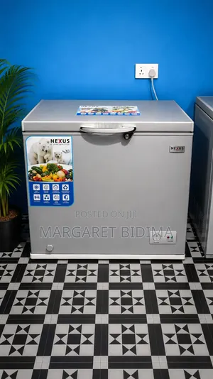 320L Nexus Deep Freezer