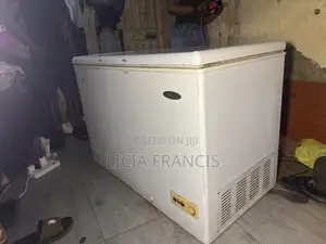 Haier Thermocool HTF-379H 379L Chest Freezer – Working Perfectly