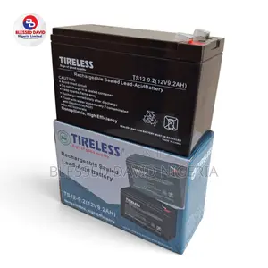 Tireless 12V 9.2Ah Replacement Battery