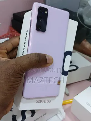 Samsung Galaxy S20 FE 5G 128 GB Pink