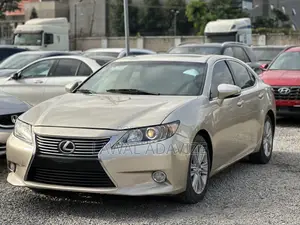 Lexus ES 350 FWD 2013 Gold