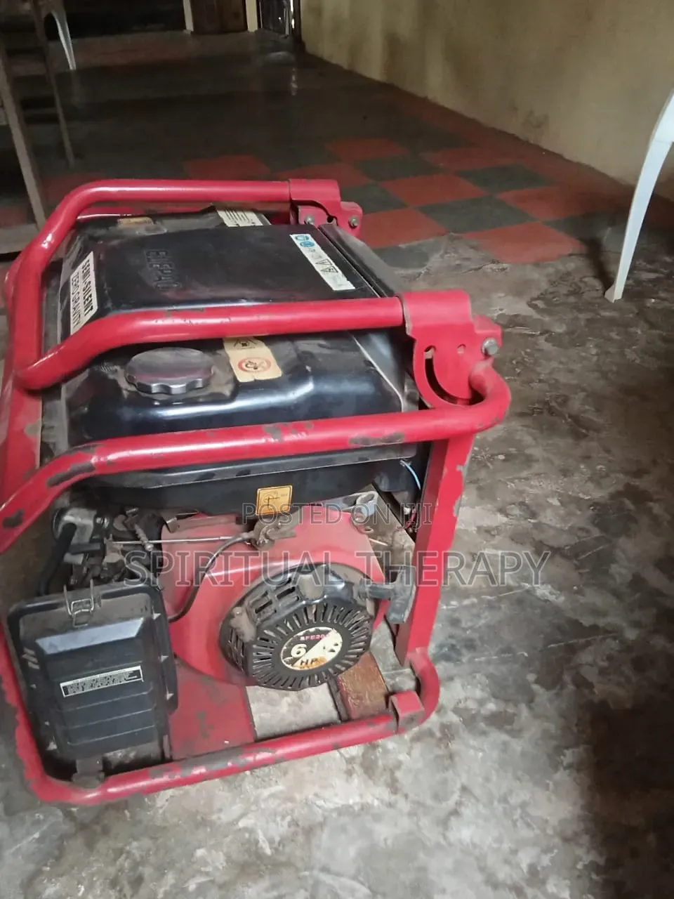 Elepaq Generator