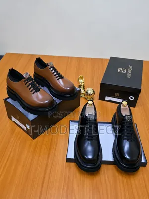 Premium Quality Givenchy Designer Men's Shoes