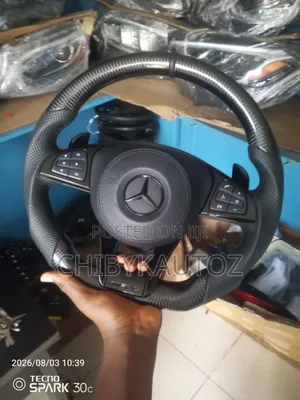 Steering Wheel for C300 W205 AMG