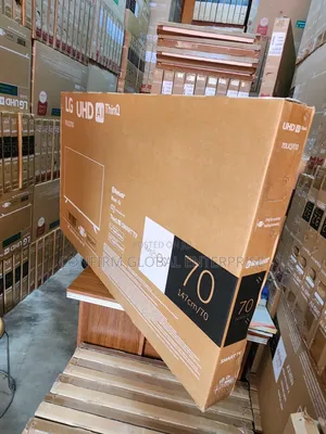 LG 70 Inches Smart TV – Original and Brand New