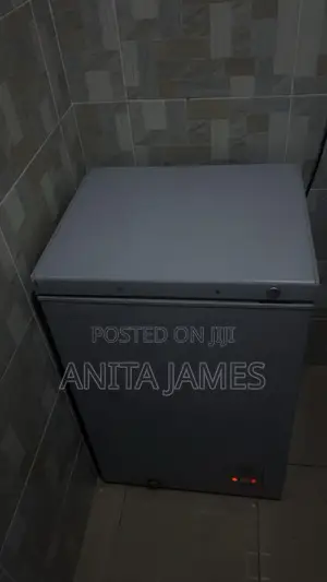 Hisense Deep Freezer