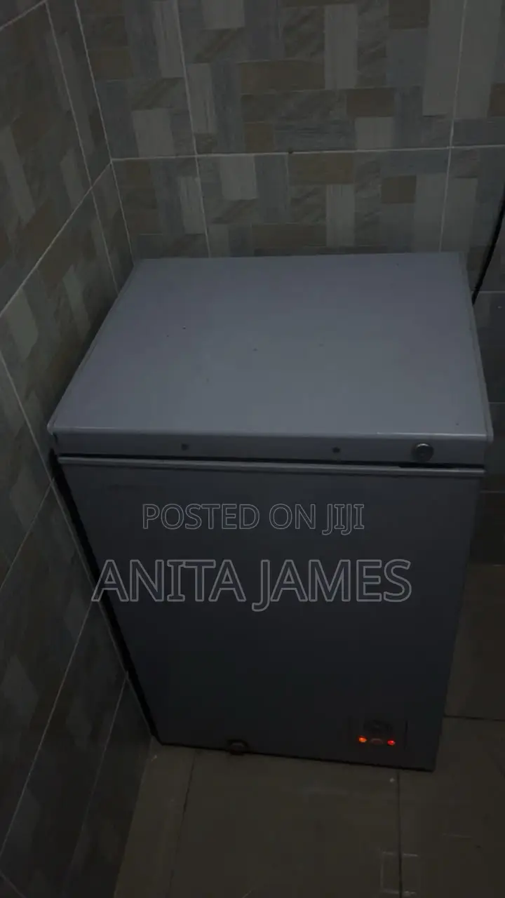 Hisense Deep Freezer