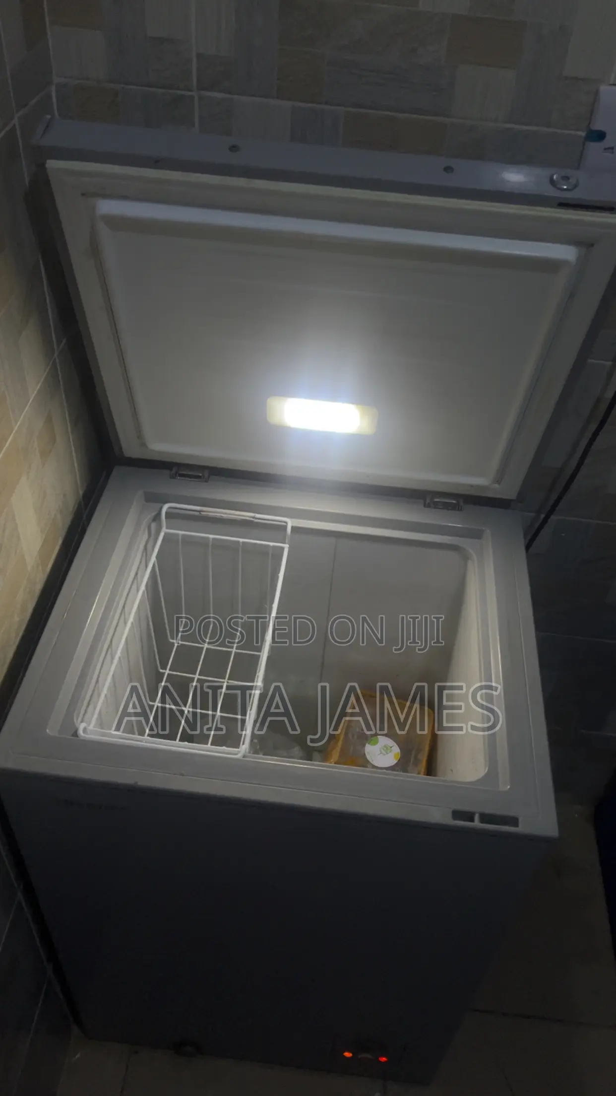Hisense Deep Freezer