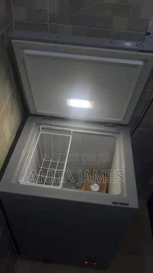 Hisense Deep Freezer