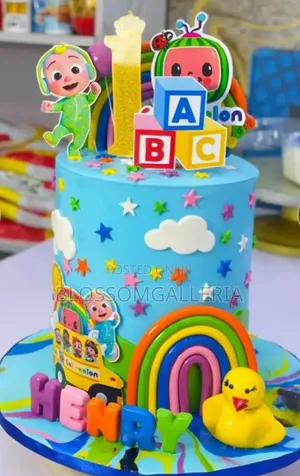 Kiddies Cakes