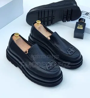 Premium Quality Men's Balenciaga Designer Loafers