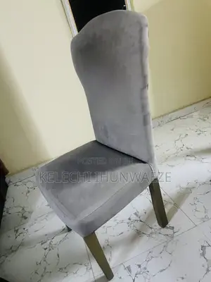 Single Solid Furniture Chair