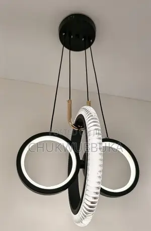 Dropping Chandelier