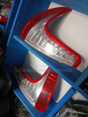 Back Light (Rear Light) for RENAULT SCENIC 3