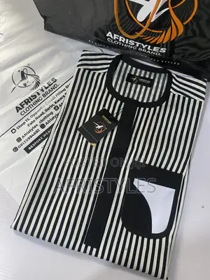 Bespoke Kaftan