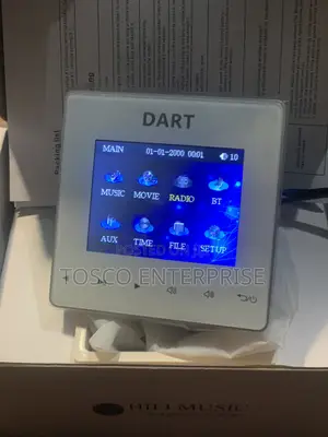 Digital Wall Amplifier