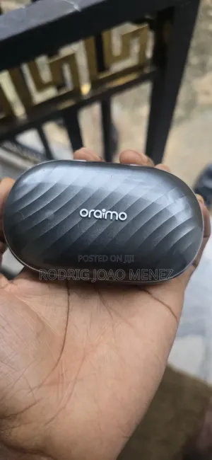 I Want to Sell My Oraimo Earpod, I Ordered Two, So I'm Only Using One
