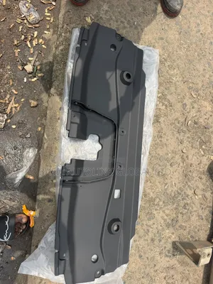 Radiator Cover Prado 2025/2026