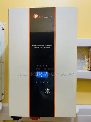 10KVA Hybrid Inverter Plus Inbuilt Transformer