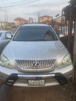 Lexus RX 330 2005 Gray