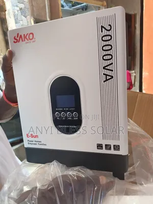 2kva Solar Inverter 12v