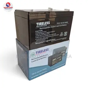 Tireless 12V 14Ah Replacement Battery