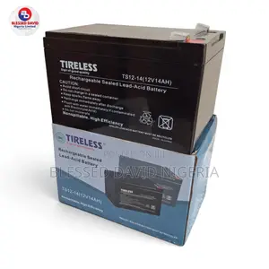 Tireless 12V 14Ah Replacement Battery