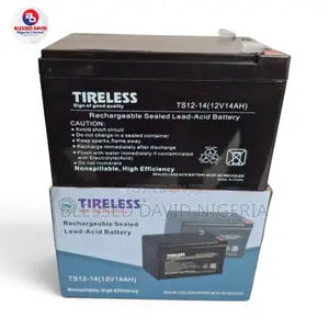 Tireless 12V 14Ah Replacement Battery