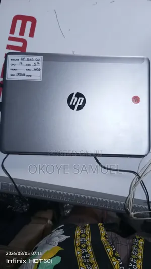 Desktop Computer HP 200 G4 22 All-in-One 4GB Intel Core i7 SSD 128GB