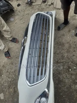 Complete Front Bumper Avalon 2014
