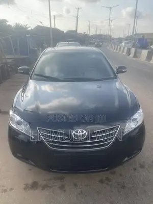 Toyota Camry XLE 4dr Sedan (2.4L 4cyl 5A) 2009 Black