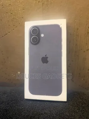 New Apple iPhone 17 256 GB Black