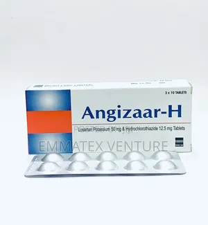 Angizaar-H 50/12.5mg