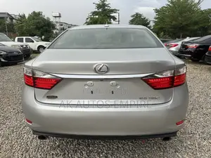 Lexus ES 350 FWD 2014 Silver